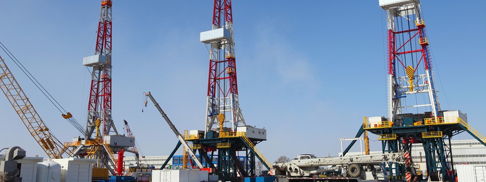 oilrig